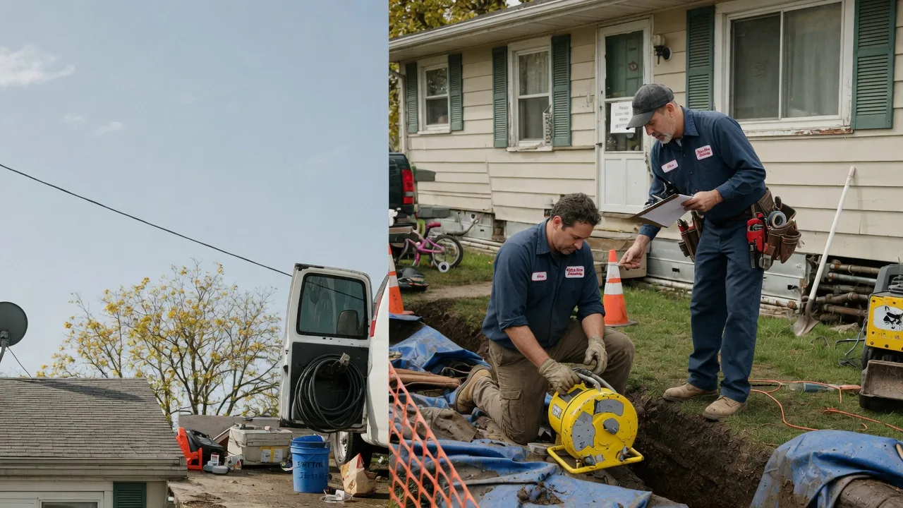 Emergency Plumber in Woodbury, NJ near me